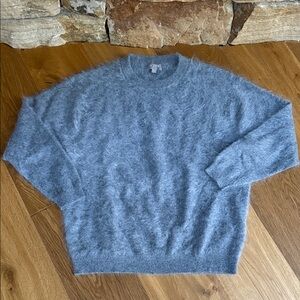 J.Crew Brushed Cashmere Sweater